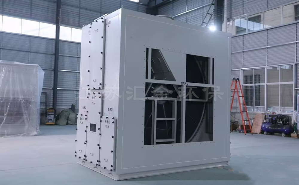 沸石轉(zhuǎn)輪吸附濃縮