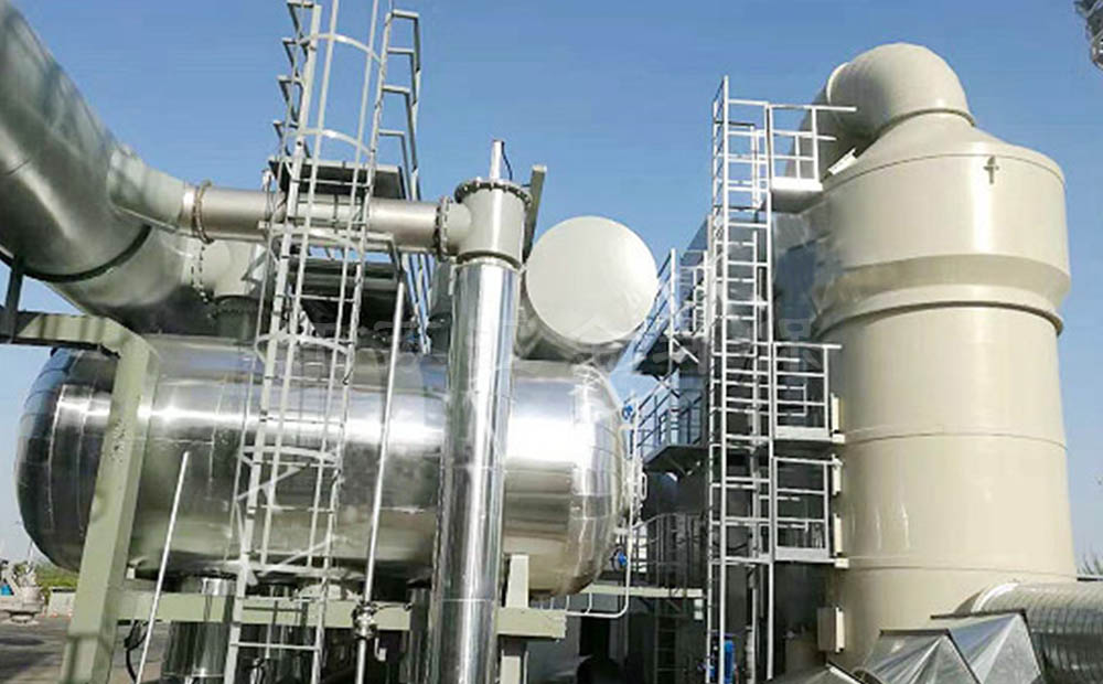 移動噴漆房噴漆廢氣治理設(shè)備