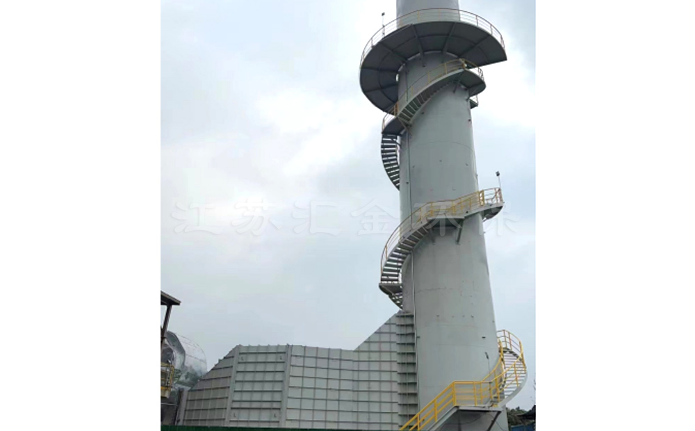 鋼鐵冶金行業(yè)除塵器